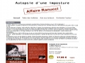 La vérité sur l'affaire du pull-over rouge