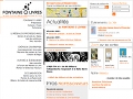 Fontaine O Livres