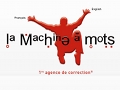 La Machine � mots