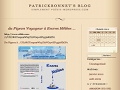 Patrick Bonnet's blog