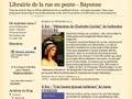Librairie de la Rue en Pente