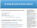 Pierre-Brice Lebrun