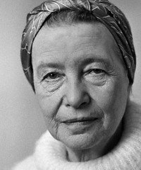 Simone de Beauvoir