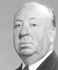 Alfred Hitchcock