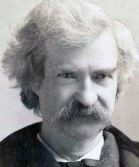 Mark Twain