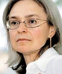 Anna Politkovskaia