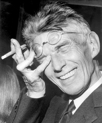 Samuel Beckett