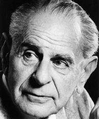 Karl Popper