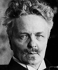 August Strindberg