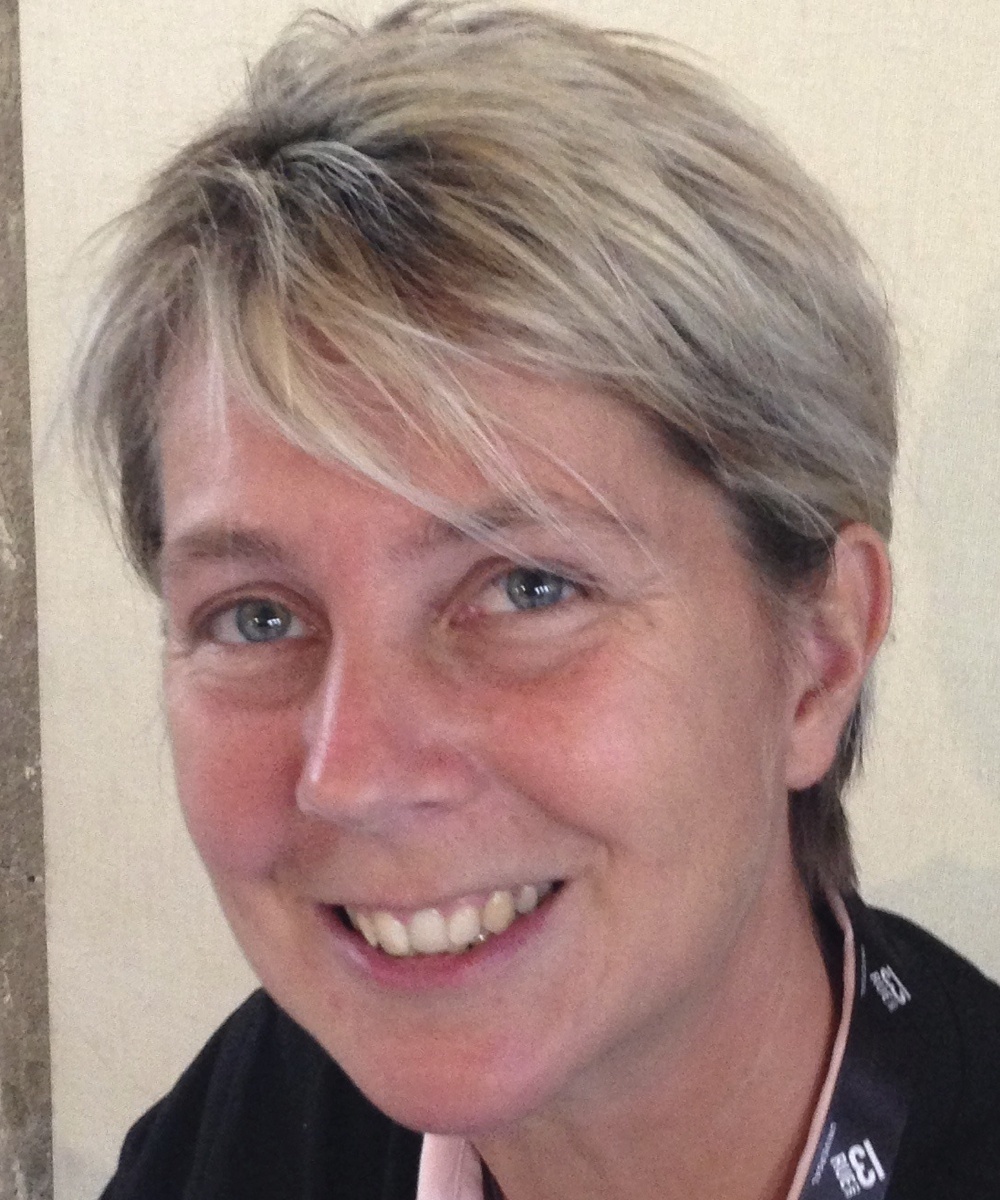Sandrine Collette