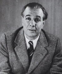 Jorge Luis Borges