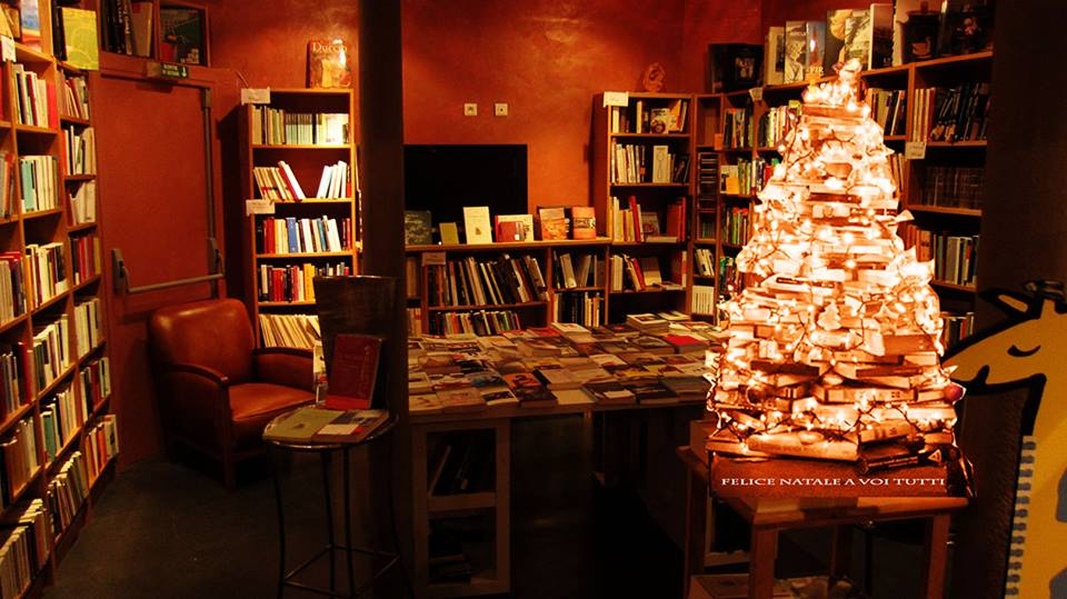Natale in Libreria