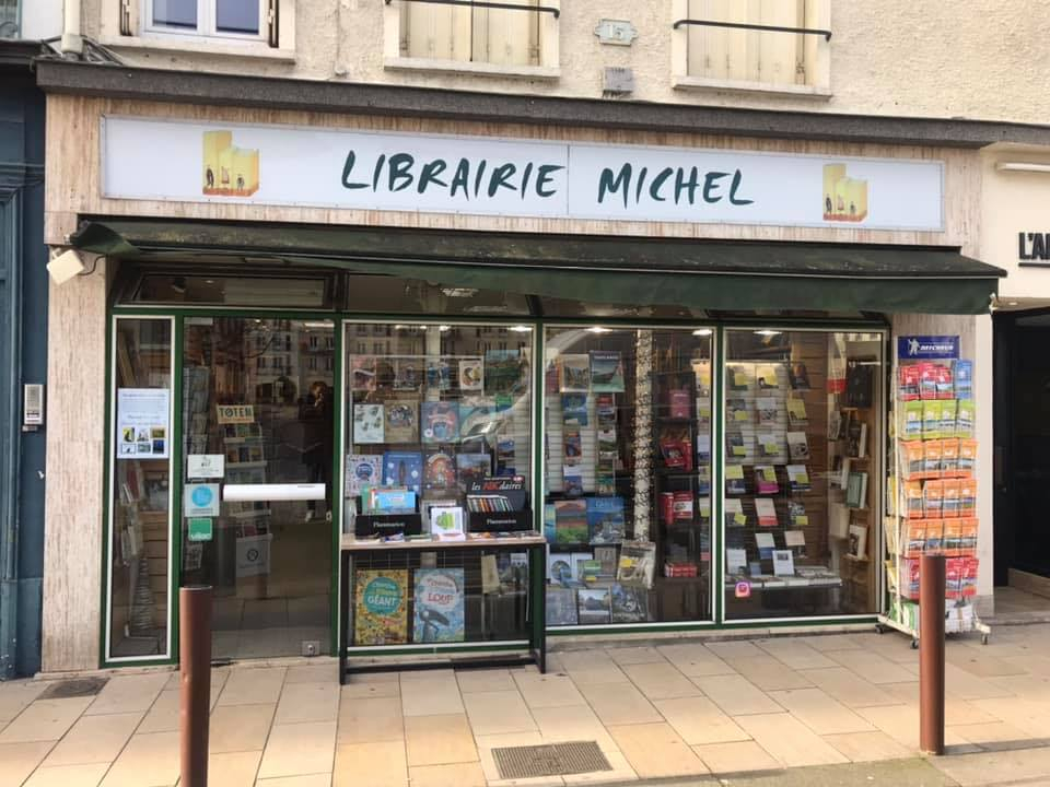 Librairie Michel  Fontainebleau