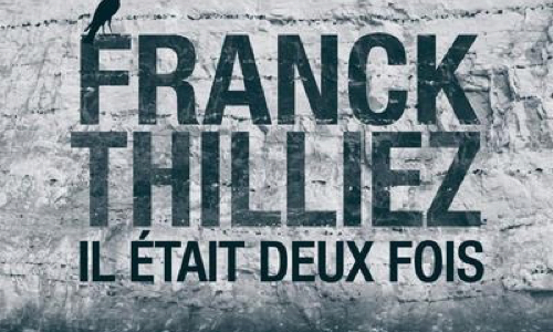 Il était deux fois - Franck Thilliez - EmOtionS - Blog littéraire